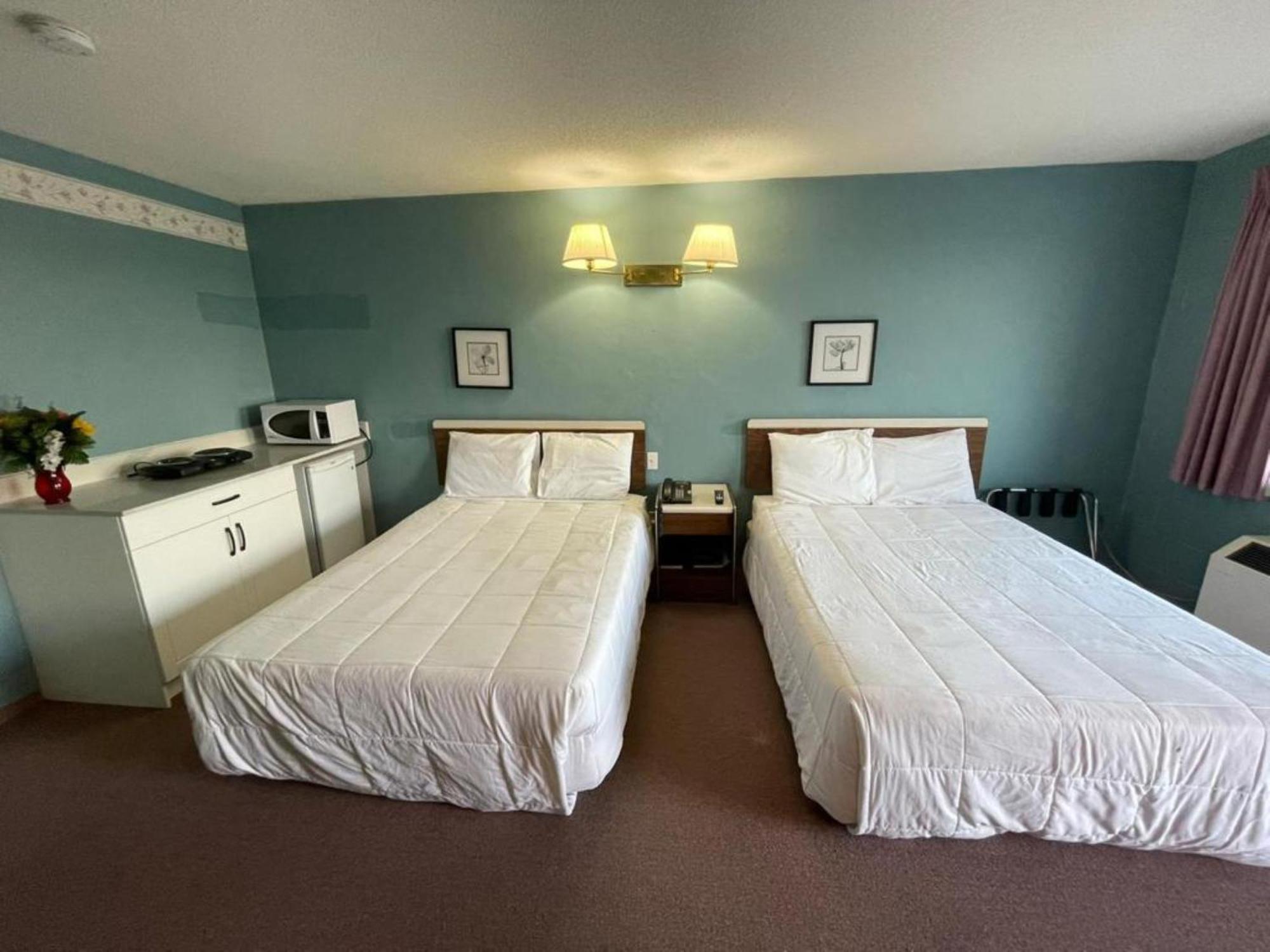 Earlton Motel エクステリア 写真